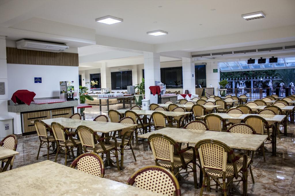 Lacqua Diroma - Hotel E Parque Aquatico Caldas Novas Zewnętrze zdjęcie