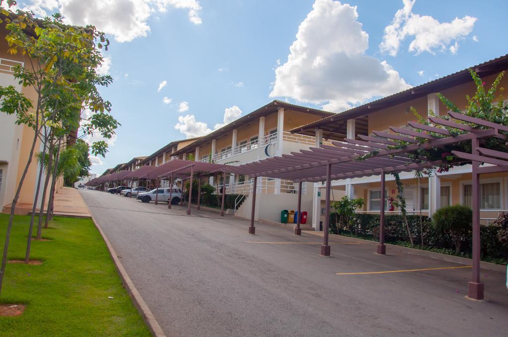 Lacqua Diroma - Hotel E Parque Aquatico Caldas Novas Zewnętrze zdjęcie